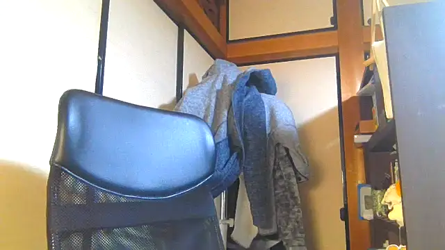 hiromu53 online show from March 15, 2026, 1:07 pm