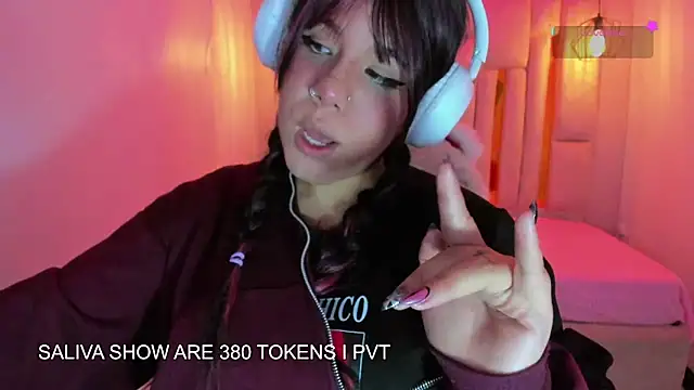 Melissa Adamsx online show from November 7, 2025, 6:56 pm