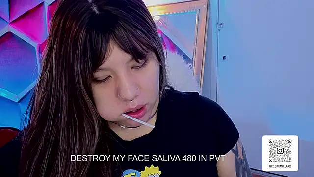 Melissa Adamsx online show from March 4, 2026, 7:10 pm