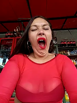 Naughty Samantha online show from November 20, 2025, 1:56 pm