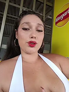 Naughty Samantha online show from February 14, 2026, 5:02 pm