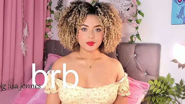 Snapshot of isajonnes18 chatting on February 11, 2026, 11:04 pm isajonnes18 online show from February 11, 2026, 11:04 pm