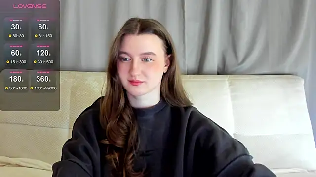 MissFoxy Ti online show from November 23, 2025, 1:59 am