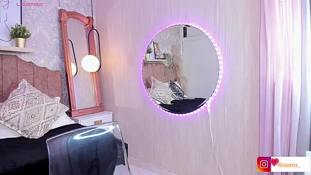 Snapshot of Anseru_ chatting on February 19, 2026, 1:08 pm Anseru online show from February 19, 2026, 1:08 pm