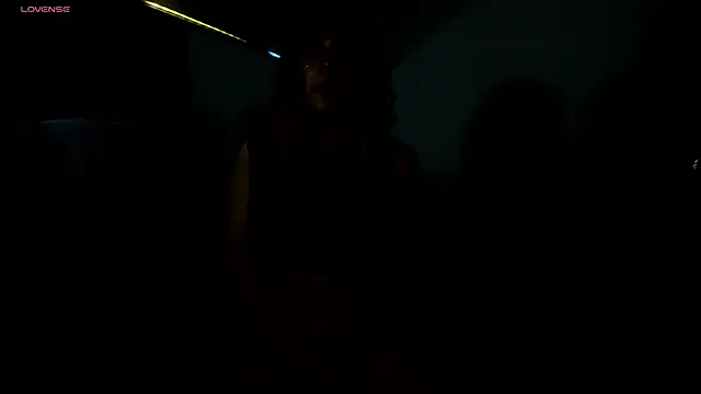 Perla  lov3 online show from October 8, 2025, 8:53 pm