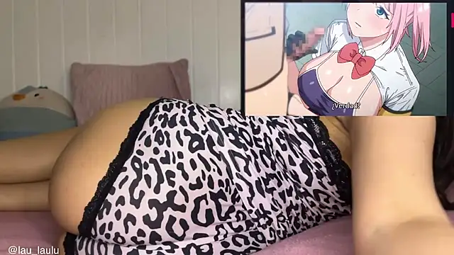 Snapshot of lau_laulu chatting on November 20, 2025, 4:51 pm lau laulu online show from November 20, 2025, 4:51 pm