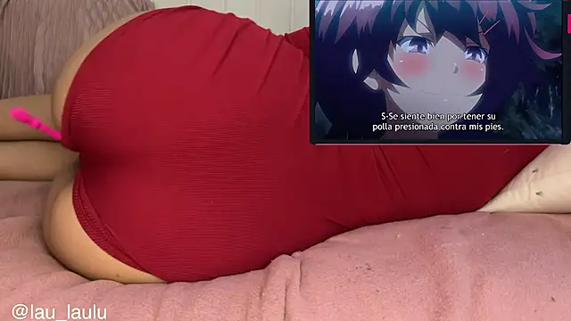 Snapshot of lau_laulu chatting on November 25, 2025, 12:44 am lau laulu online show from November 25, 2025, 12:44 am