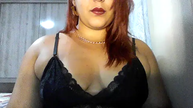 RuivaMisteriosa3 online show from October 20, 2025, 7:20 am