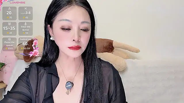 Hua Hua 0 online show from September 27, 2025, 1:50 pm