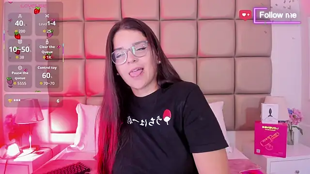 MiaMillers1 online show from March 2, 2026, 11:28 am