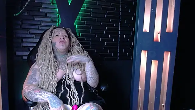 Venus Rock online show from April 13, 2026, 12:31 pm