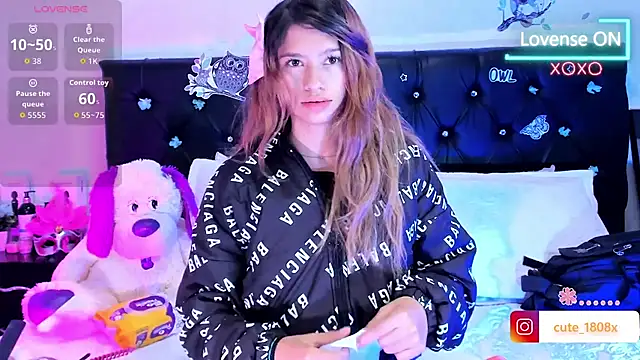 Sofiia cute  online show from April 2, 2026, 4:19 am