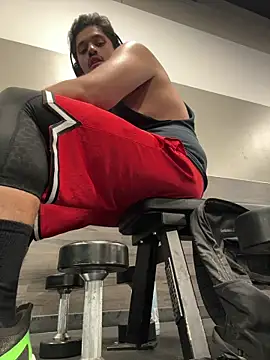 mrredcorn online show from April 18, 2026, 3:09 am