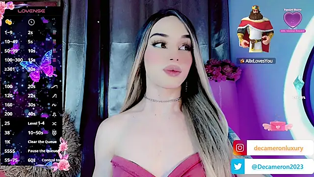 Snapshot of Cameron_baby chatting on September 28, 2025, 11:44 pm Cameron baby online show from September 28, 2025, 11:44 pm