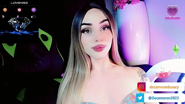 Snapshot of Cameron_baby chatting on October 21, 2025, 6:46 am Cameron baby online show from October 21, 2025, 6:46 am