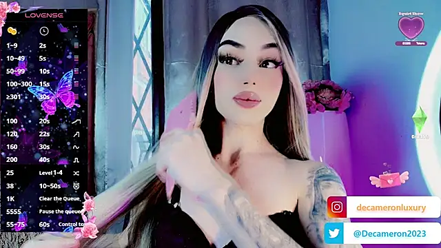 Snapshot of Cameron_baby chatting on September 30, 2025, 7:09 pm Cameron baby online show from September 30, 2025, 7:09 pm