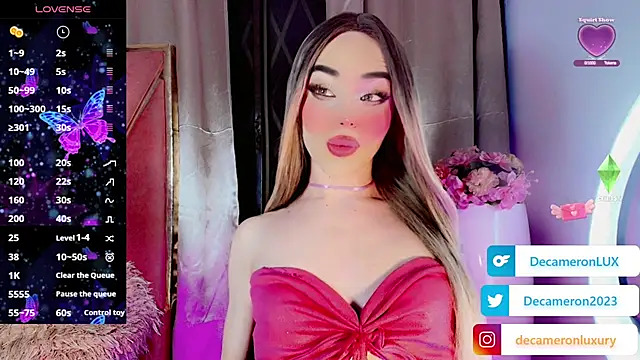 Snapshot of Cameron_baby chatting on September 17, 2025, 5:42 am Cameron baby online show from September 17, 2025, 5:42 am