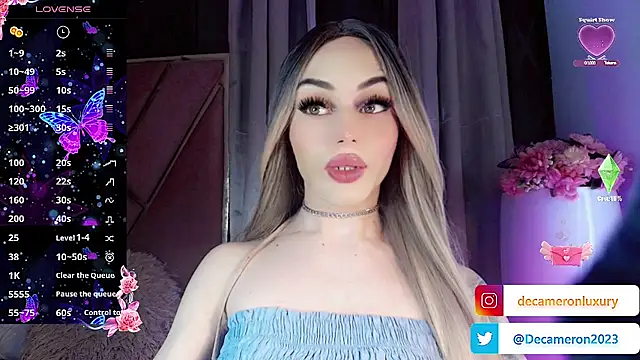 Snapshot of Cameron_baby chatting on October 15, 2025, 5:17 am Cameron baby online show from October 15, 2025, 5:17 am
