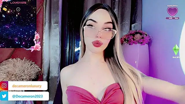 Snapshot of Cameron_baby chatting on September 21, 2025, 7:24 am Cameron baby online show from September 21, 2025, 7:24 am