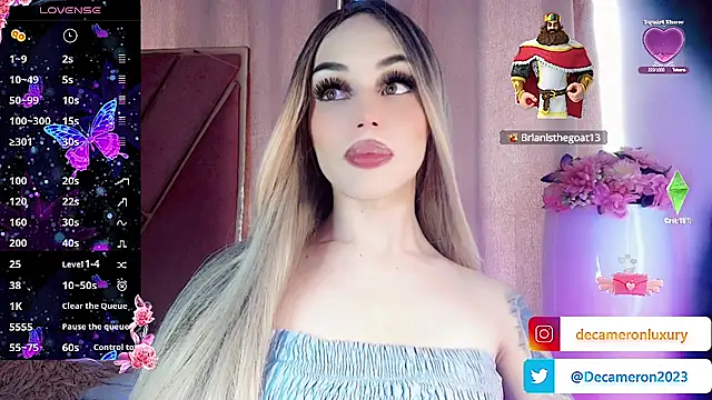 Snapshot of Cameron_baby chatting on October 15, 2025, 5:21 pm Cameron baby online show from October 15, 2025, 5:21 pm