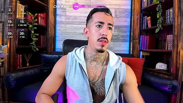 Donovan Desmond online show from March 25, 2026, 9:24 pm