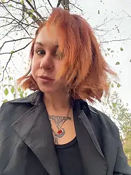 RosieSecret online show from October 17, 2025, 8:06 am