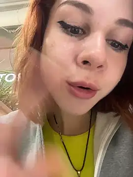 RosieSecret online show from October 10, 2025, 8:04 am