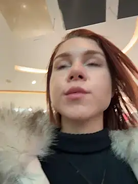 RosieSecret online show from November 13, 2025, 8:07 am