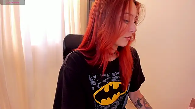 Isis-Blaze online show from March 21, 2026, 7:40 pm