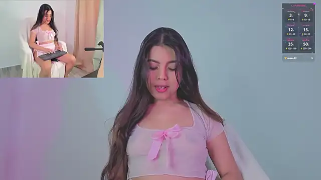 celeste chic online show from March 10, 2026, 6:12 pm