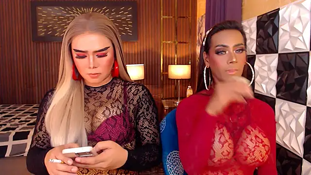 SeductiveAshleyTS online show from March 25, 2026, 6:57 am