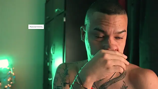 AlphaMasterXxx online show from April 9, 2026, 9:37 am