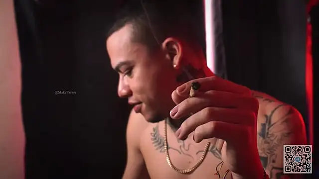 AlphaMasterXxx online show from February 19, 2026, 12:24 pm