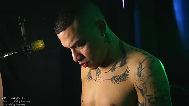 AlphaMasterXxx online show from January 16, 2026, 2:21 pm