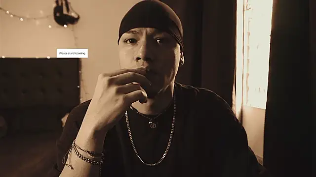 AlphaMasterXxx online show from March 21, 2026, 3:16 pm