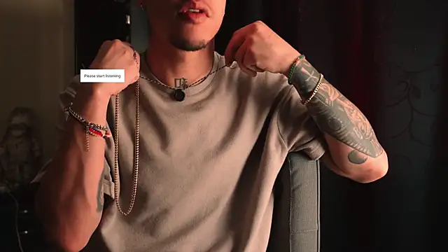 AlphaMasterXxx online show from April 2, 2026, 2:13 pm