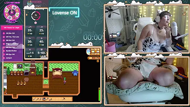 Snapshot of ithuriella chatting on October 17, 2025, 2:26 am ithuriella online show from October 17, 2025, 2:26 am