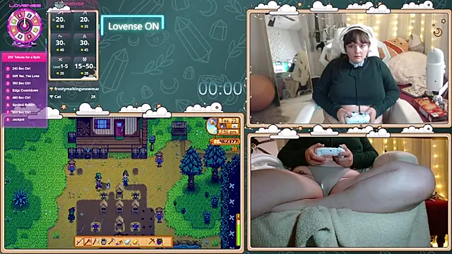 ithuriella online show from October 21, 2025, 2:33 am