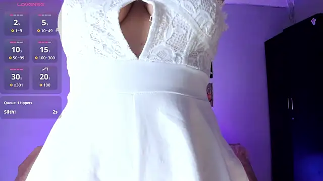 elizabethboltXXX online show from February 7, 2026, 8:06 pm