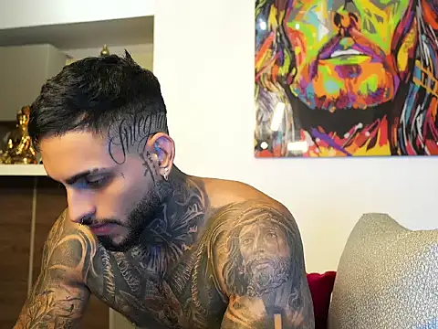 logan hugh8 online show from September 13, 2025, 5:18 am