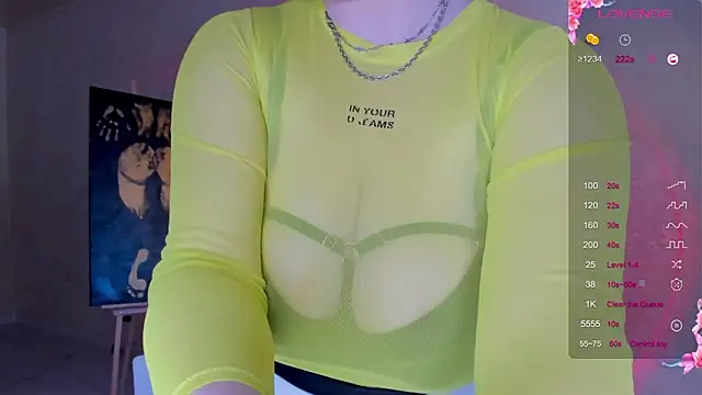 HelenHartt online show from March 8, 2026, 8:28 am