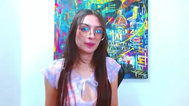 Lea Deluc online show from March 8, 2026, 2:04 am