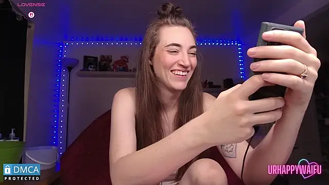 urhappywaifu online show from October 4, 2025, 12:12 am