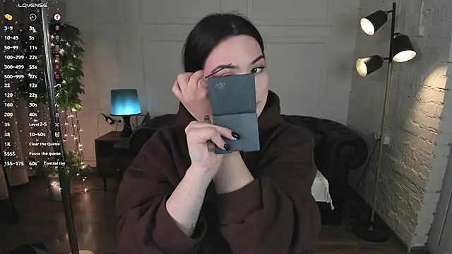 Dark Moni online show from March 11, 2026, 2:49 am