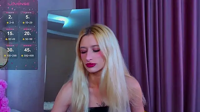 Monica Leen online show from November 13, 2025, 6:17 am