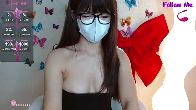 Boobyy-Bae online show from October 9, 2025, 3:29 am