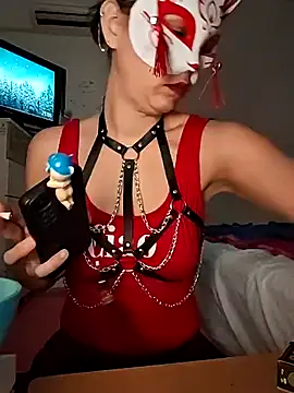 SweetSun69 online show from November 5, 2025, 8:56 pm