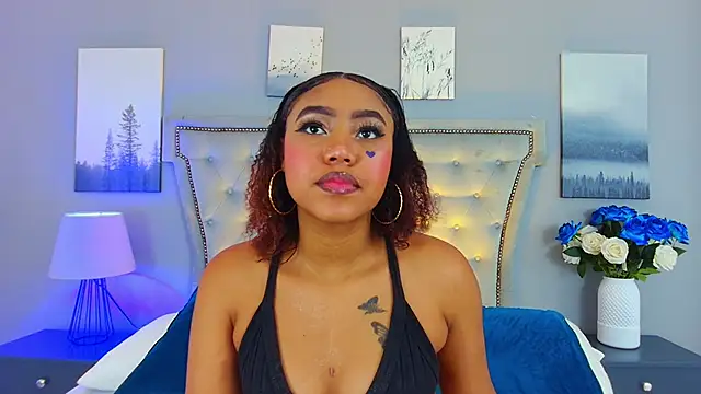 AngelaRoberts online show from January 7, 2026, 3:55 am