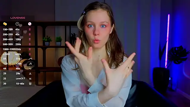 Tender beauty online show from June 17, 2026, 6:29 pm