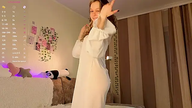 Tender beauty online show from November 29, 2025, 5:35 pm